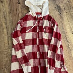 American Eagle Flannel NEW!